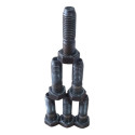 Jogo Parafuso Plator Gm Prisma Maxx 1.4 8v 2007 2012