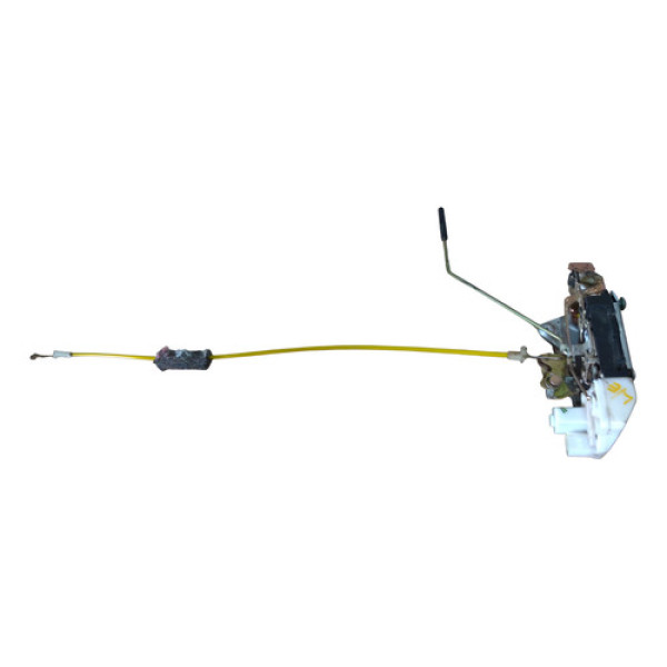Fechadura Porta Dianteira Esquerda Vw Fox 2 Portas 2005 2009