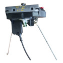 Fechadura Manual Porta Traseira Le Gm Corsa Joy Sedan 03 12