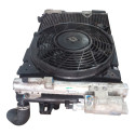Kit Radiador Condensador Com Ar Gm Vectra Elegance 2.0 06 11