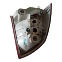 Lanterna Traseira Direita Gm Corsa Joy Sedan 2003 A 2012 Direito/passageiro Vermelho E Branco