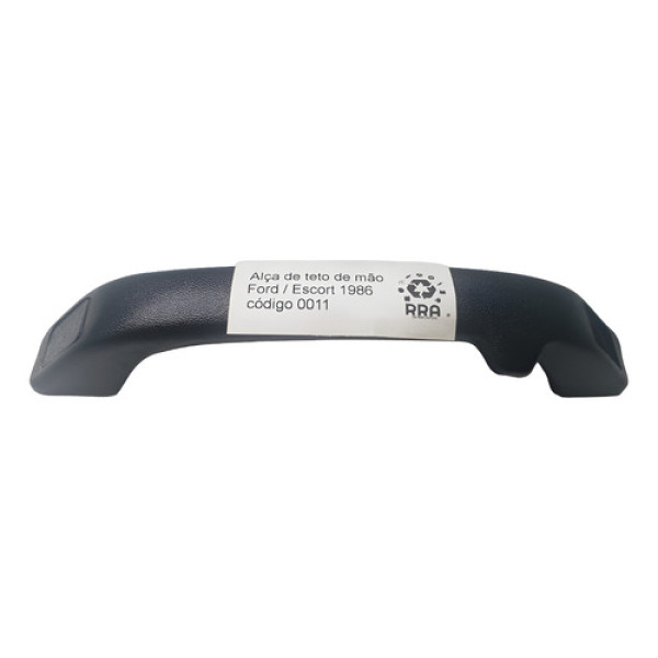Alça Teto Apoio Braço Pqp Ford Escort Xr3 1986 Original Preto