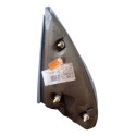 Moldura Interna Retrovisor Direito Gm Vectra Elegance 06 11 Cinza Claro