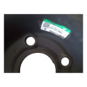 Jogo Roda Ferro Aro 14 4 Furos Gm Corsa Joy 2006 Original  Preto Fosco