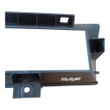 Moldura Computador Bordo Gm Vectra Elegance 2006 A 2011