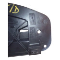 Maçaneta Interna Porta Traseira Direita Gm Corsa Joy 03 11 Preto