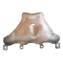 Defletor Protetor Calor Catalisador Corsa Joy 1.0 Sedan 2006