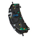 Painel Instrumentos Gm Prisma Maxx 1.4 8v 2007 A 2012 Preto