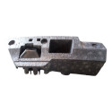 Absorvedor Para-choque Traseiro Fiat Palio 2006 Original 