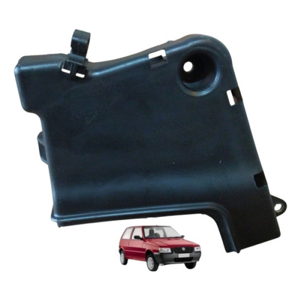 Capa Tampa Superior Correia Dentada Fiat Uno 1.0 Fire 00 12 Preto
