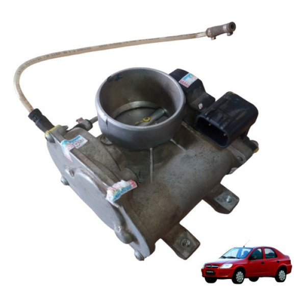 Corpo Borboleta Tbi Gm Prisma Maxx 1.4 8v 2007 2012