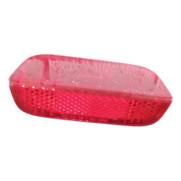 Refletor Porta Traseira Direita Passat Variant B6 2006 2010 Vermelho