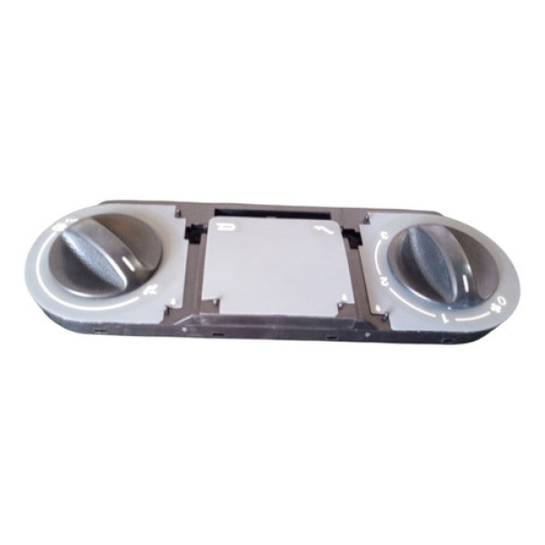 Moldura Comando Ventilador Fiat Palio 1.0 8v 2004 Original 