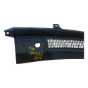 Grade Churrasqueira Esquerda Gm Prisma 1.4 8v 2007 2012 Preto
