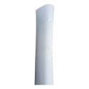 Moldura Coluna Parabrisa Direito Cinza Macaw Gm Celta 01 05