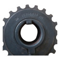 Engrenagem Polia Virabrequim Gm Prisma Maxx 1.4 8v 2007 2012