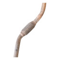 Tubo Intermediário Flexível Escapamento Gm Corsa Joy 03 12