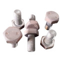 6 Parafusos Volante Do Motor 1.0 16v Renault Sandero 2011