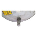 Portinhola Tampa Tanque Combustível Gm Corsa Joy Sedan 03 12 Prata 2006