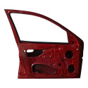 Porta Dianteira Esquerda Limitador Gm Prisma Maxx 1.4 07 12 Dianteira Esquerdo Vermelho