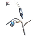 Chicote Caixa Fusível Painel Delphi Gm Celta 1.0 Vhc 4p 2004