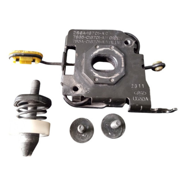 Fechadura Trava Capô Parafuso Ford Ka Fiesta Ecosport 08 13