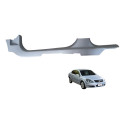 Soleira Interna Direito Gm Vectra Elegance 2006 A 2011 Cinza Claro