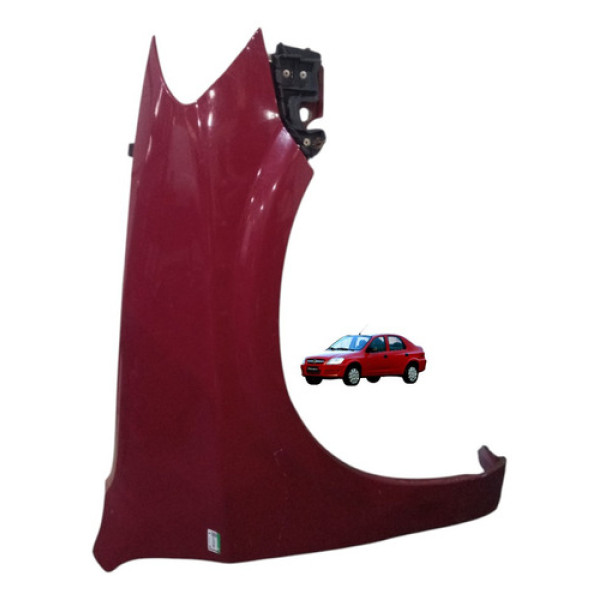 Paralama Dianteiro Direito Gm Prisma Maxx 1.4 8v 2007 2012
