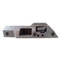 Absorvedor Para-choque Traseiro Fiat Palio 2006 Original 