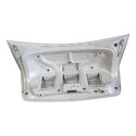 Tampa Traseira Gm Vectra Elegance Sedan 2.0 2006 A 2011 Prata