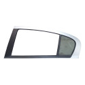 Porta Traseira Esquerda Gm Vectra Sedan Elegance 2006 2011 Traseira Esquerdo Prata