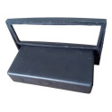 Moldura Rádio Painel Central Gm Corsa Joy Sedan 2003 A 2012