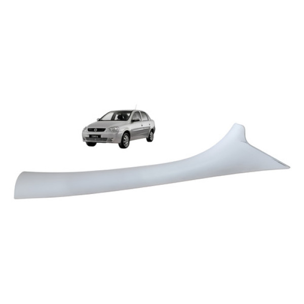 Moldura Interna Coluna Parabrisa Direito Corsa Sedan 03 12