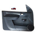 Forro Porta Dianteio Esquerdo Gm Prisma Maxx 1.4 8v 07 12 Cinza-escuro