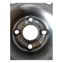 Roda Ferro Aro 14 4 Furos Gm Prisma Maxx 1.4 8v 2010 2011 Preto