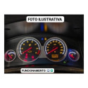 Acetato Placa Painel Instrumentos Gm Vectra Elegance 06 11 Preto