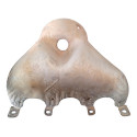 Defletor Protetor Calor Catalisador Corsa Joy 1.0 Sedan 2006