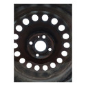 Roda Ferro Aro 14 4 Furos Gm Prisma Maxx 1.4 8v 2010 2011 Preto