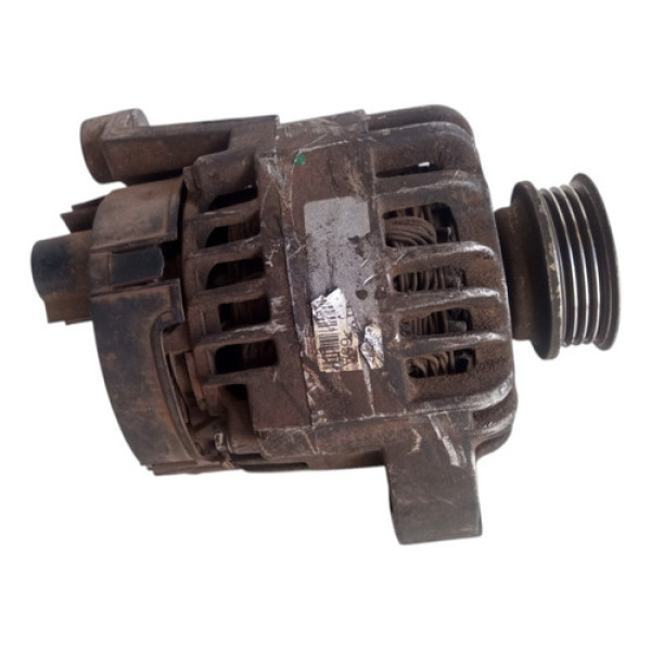 Alternador 65a 14v Fire Denso Sem Ar Fiorino 1.3 2003 2006