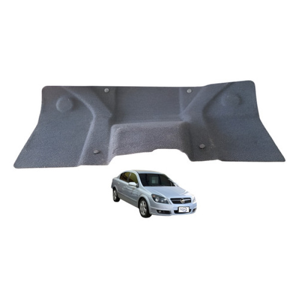Forro Tampa Traseira Gm Vectra Elegance Sedan 2006 A 2011