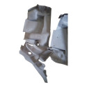 Kit Carpete Forro Porta Malas Gm Prisma Maxx 1.4 8v 07 12 Cinza