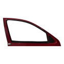 Porta Dianteira Esquerda Limitador Gm Prisma Maxx 1.4 07 12 Dianteira Direita Vermelho