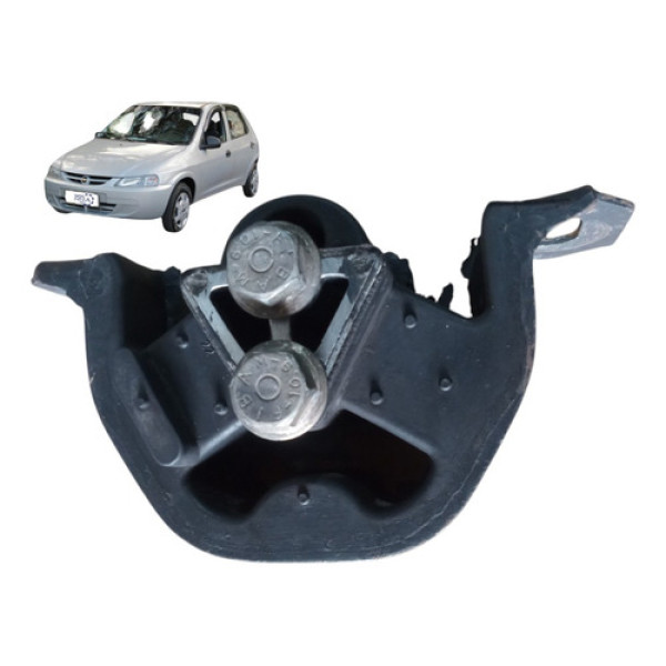 Coxim Motor Lado Esquerdo Gm Celta 1.0 Vhc 1994 A 2005