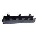 Moldura Superior Capa Painel Gm Corsa Wind 1995 96 Original Cinza