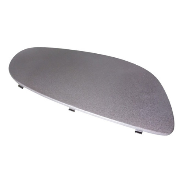 Tampa Painel Airbag Ford Ka 1.0 8v 2007 A 2013 Original Cinza-escuro Superior Painel