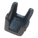 Botão Fake Difusor Gm Corsa 1995 A 2012 Original Preto