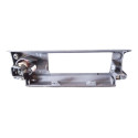  Moldura Porta Objetos Tomada Fiat Uno Fiorino 1996 A 2011