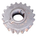 Engrenagem Polia Virabrequim Gm Corsa Wind 1.0 1996 Original