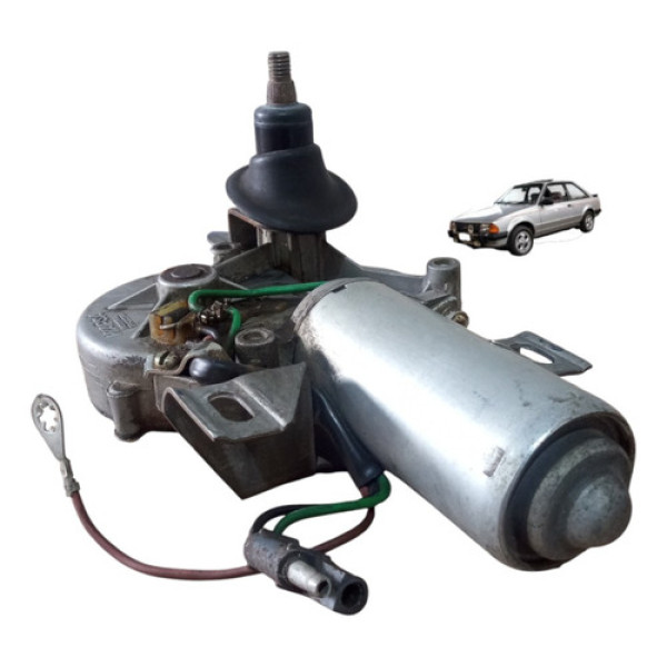 Motor Limpador Vidro Traseiro Ford Escort Xr3 1987 1996