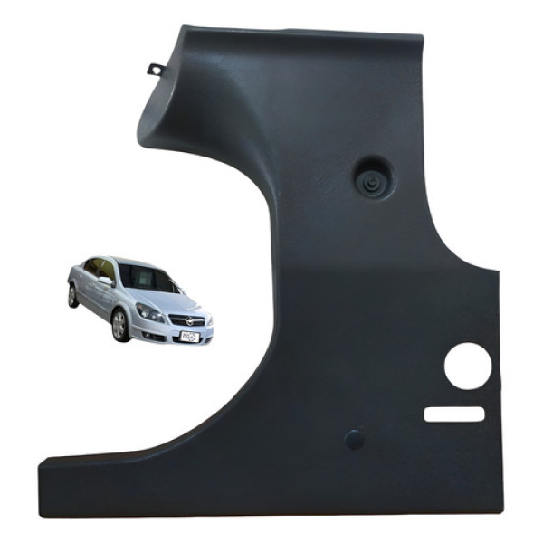 Acabamento Interno Direita Caixa Roda Gm Vectra Sedan 06 11
